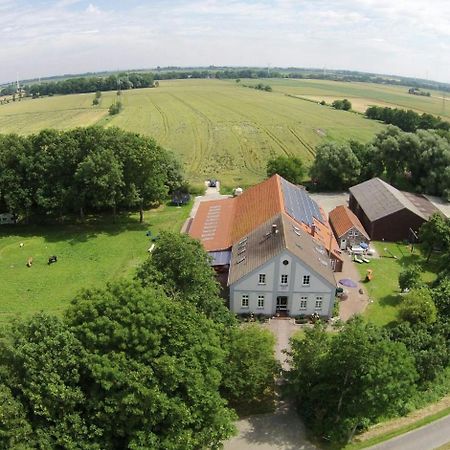 Ferienhof Gerdes An Der Nordsee Schillig Eksteriør bilde